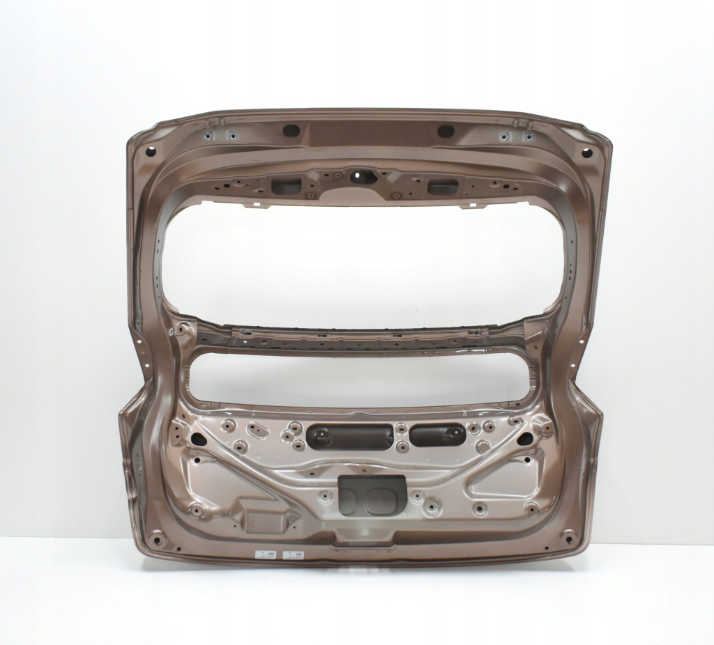 фото №4, Mitsubishi eclipse cross кришка багажника багажника задня задня org