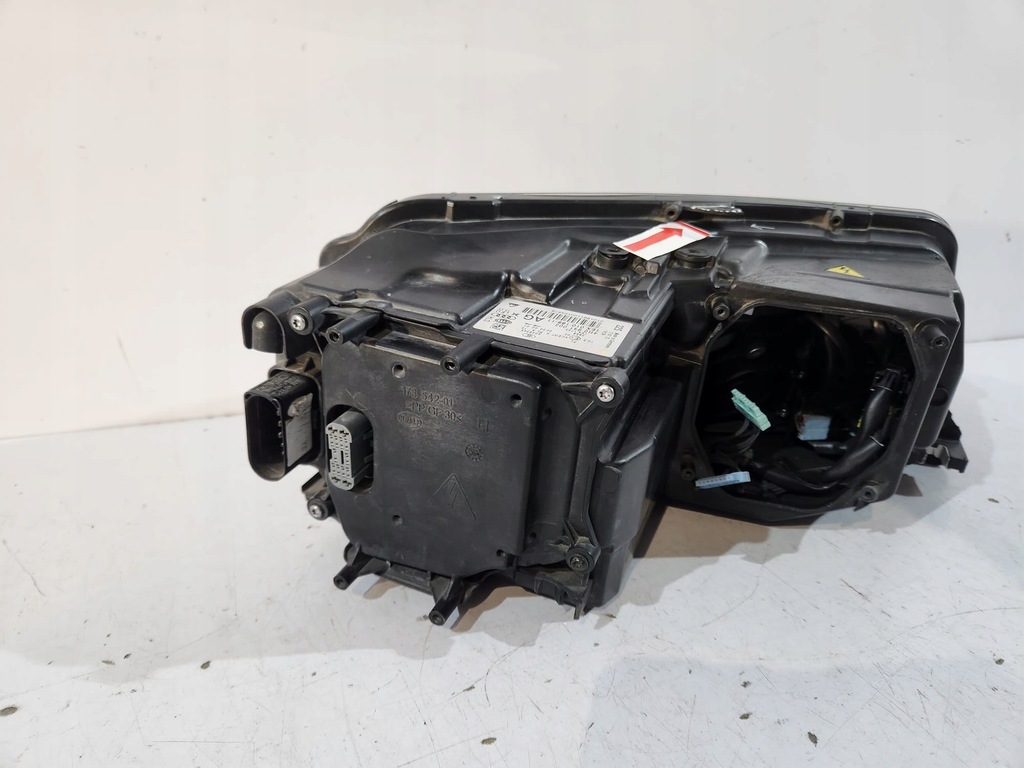 фото №7, Audi a8 d4 лампа передняя full led левая - 17249