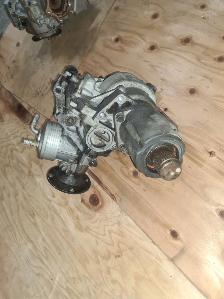 фото №6, Редуктор mazda cx7 2.3t коробка передач механическая