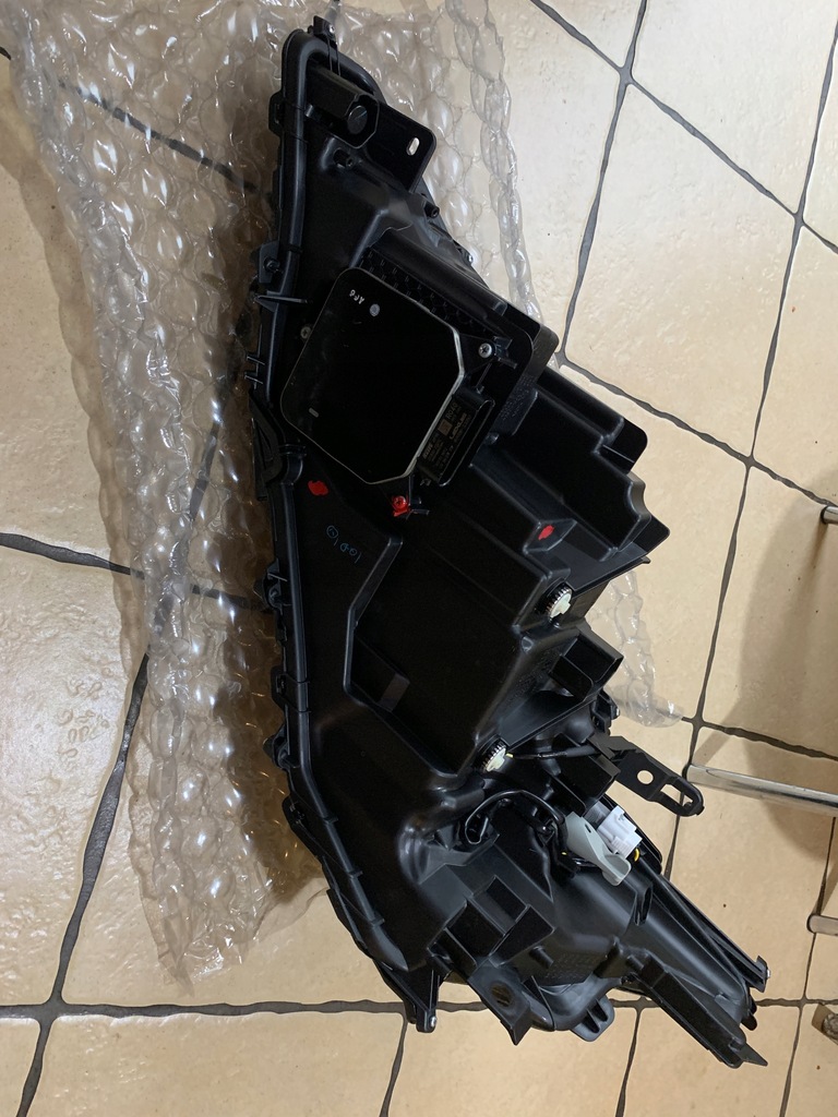 фото №10, Lexus es 18- лампа передня europa комплектна оригінальна