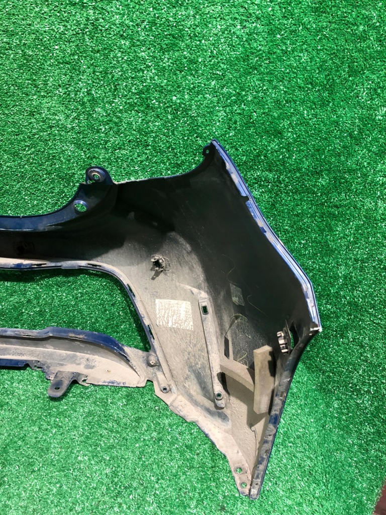 фото №6, Бампер задняя задний toyota corolla e21 hb хэтчбек