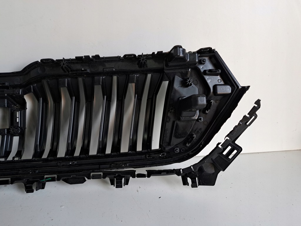 фото №6, Skoda kodiaq 2017- решітка радіатора решітка радіатора чорний 565853653g