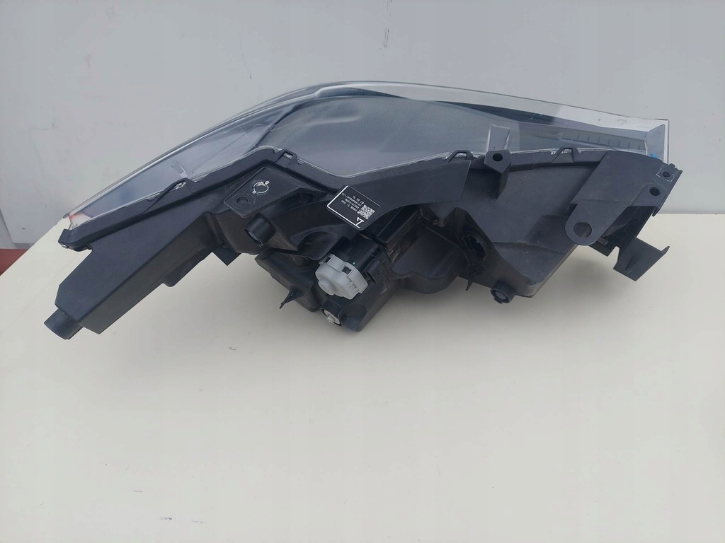 фото №9, Mazda cx5 cx-5 ii 17- лампа левая перед full led