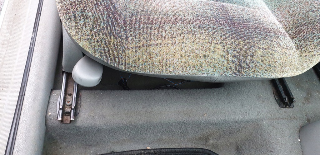 фото №4, Сиденье правый перед подушка безопасности подушка renault twingo i