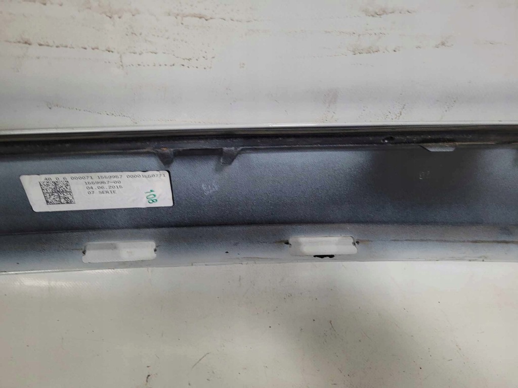 фото №7, Молдинг дахова права bmw i3 7296786 b85