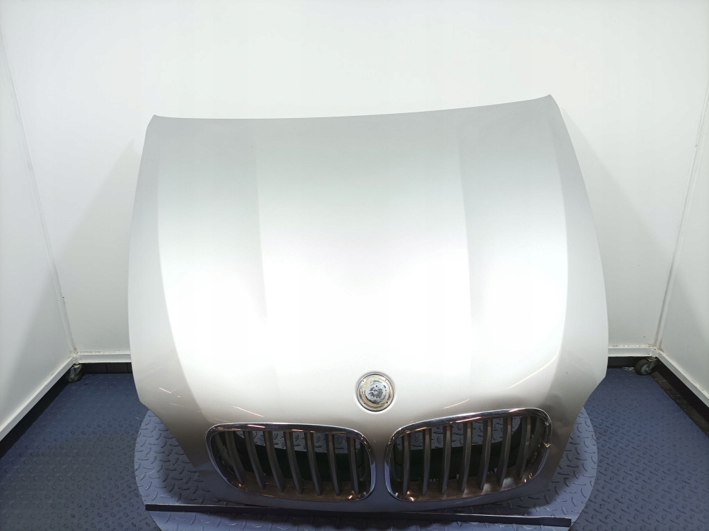 фото №1, Bmw x6 e71 капот перед передняя решётка радиатора решётка радиатора радиатора 354