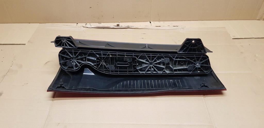 фото №4, Mercedes sprinter 910 907 лампа задняя задняя правая