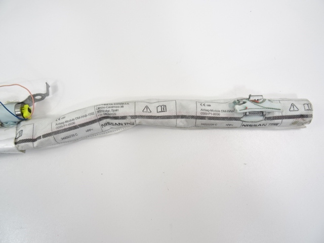 фото №9, Nissan juke f15 lift подушка безпеки шторка безпеки права
