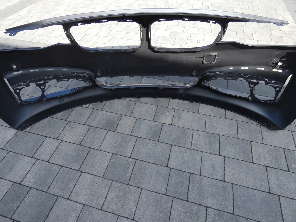 фото №12, Бампер bmw 3 gt f34