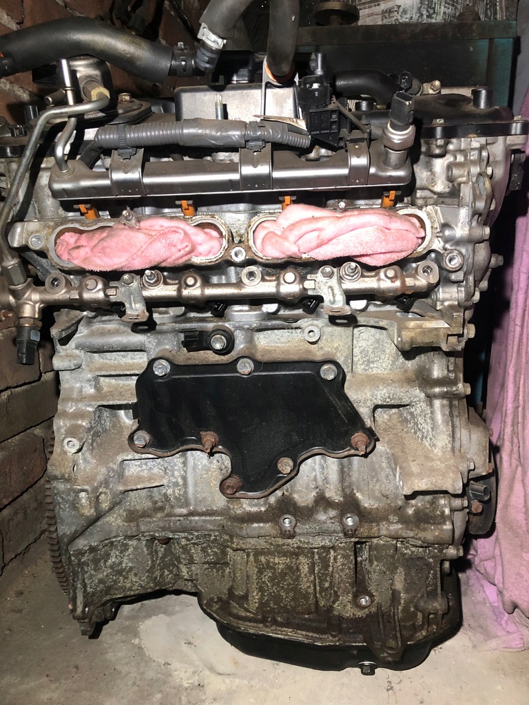 фото №5, Lexus nx 200t двигатель s8a