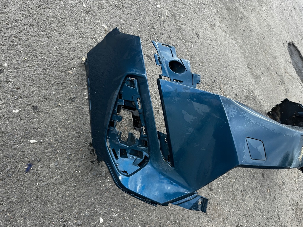 фото №3, Бампер peugeot 408 ii