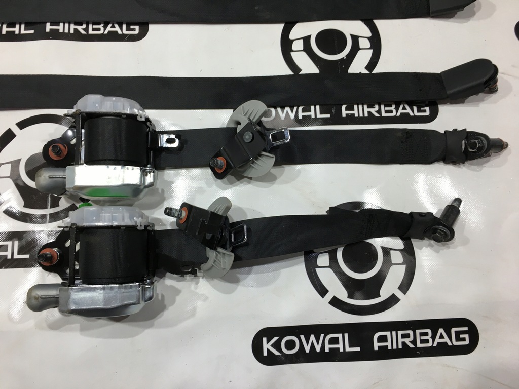 фото №9, Hyundai ioniq панель приладів консоль подушка безпеки подушки безпеки ремені