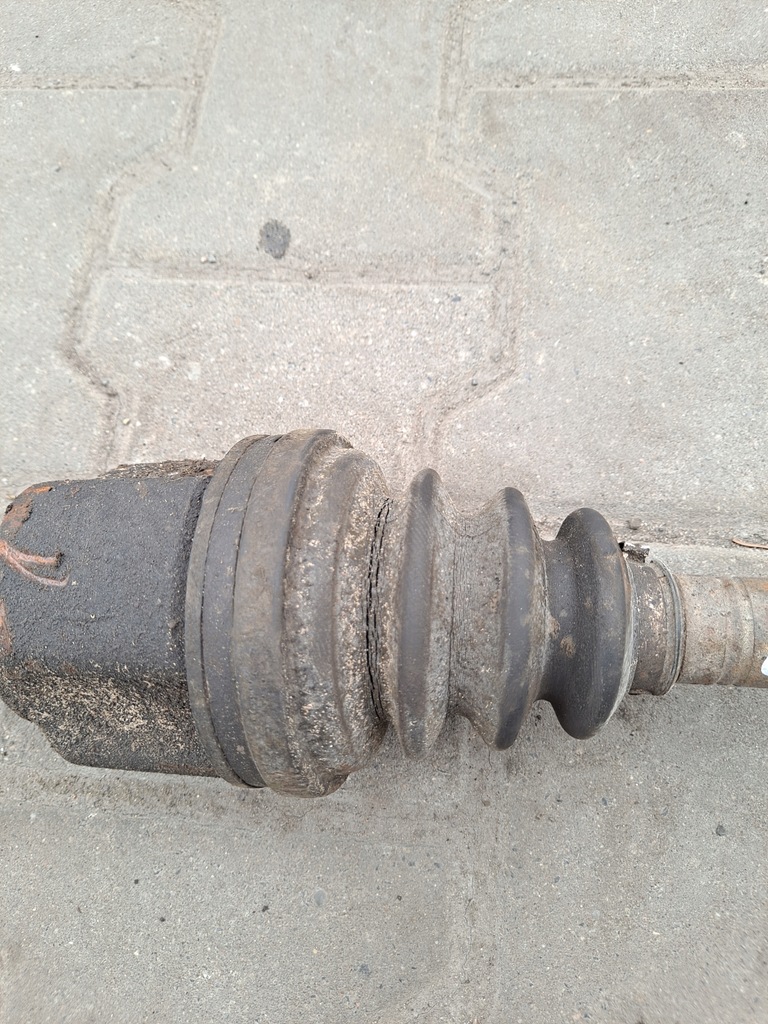 фото №6, Приводной вал левый перед land rover freelander 2.0d