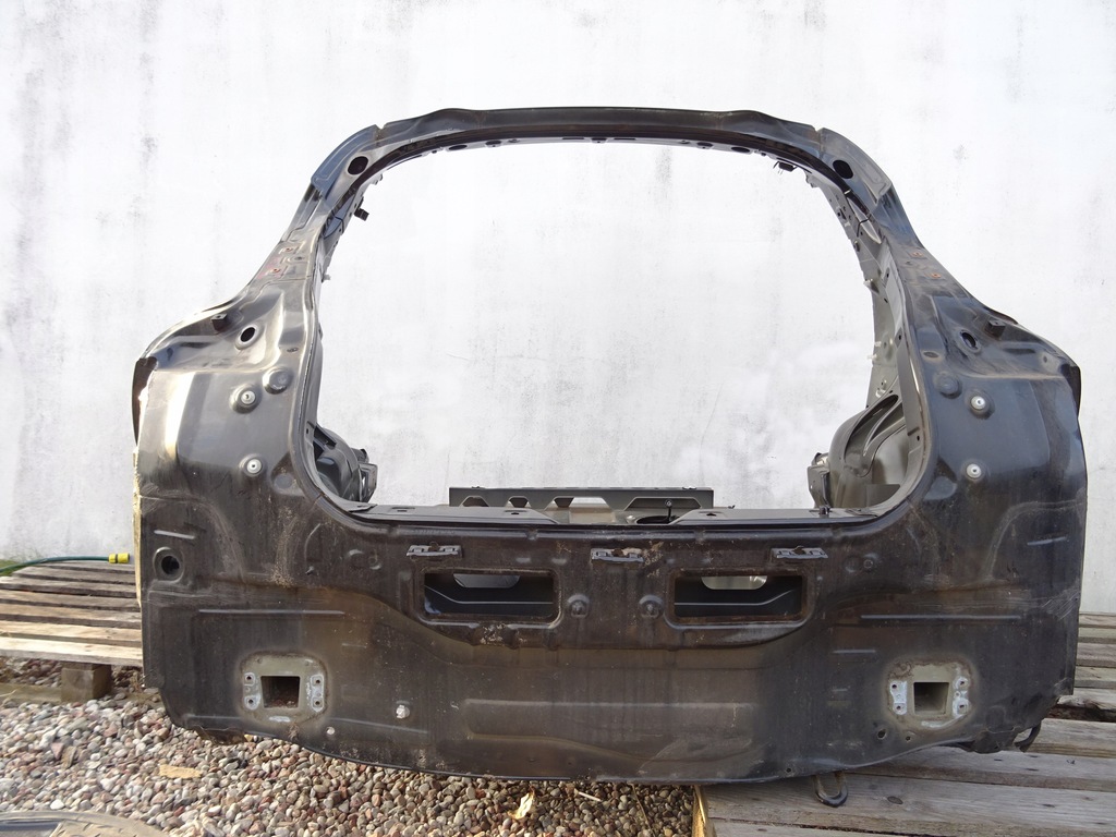 фото №6, Nissan juke f15 lift крила лівий задня чверть z11