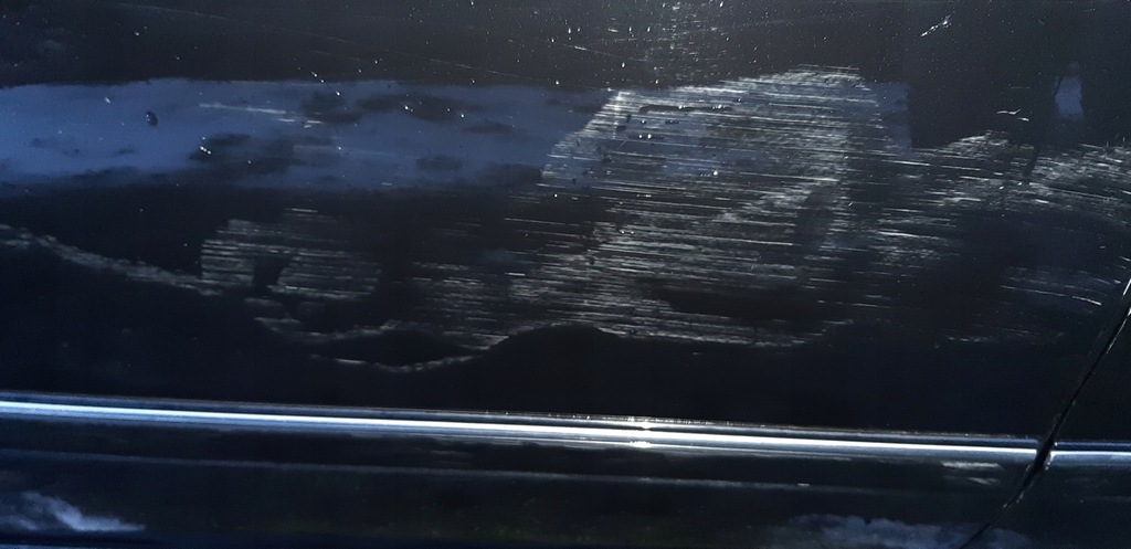 фото №2, Двері правий задня mercedes r w251 long c197