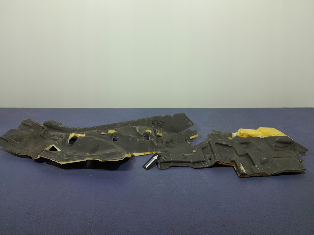 фото №10, Bmw 7 g11 обшивка коврик пол комплектная eu