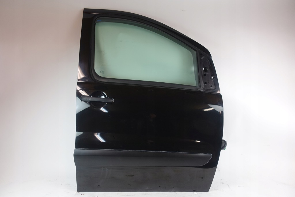 фото №1, Citroen jumpy ii дверь перед правое цвет: exy