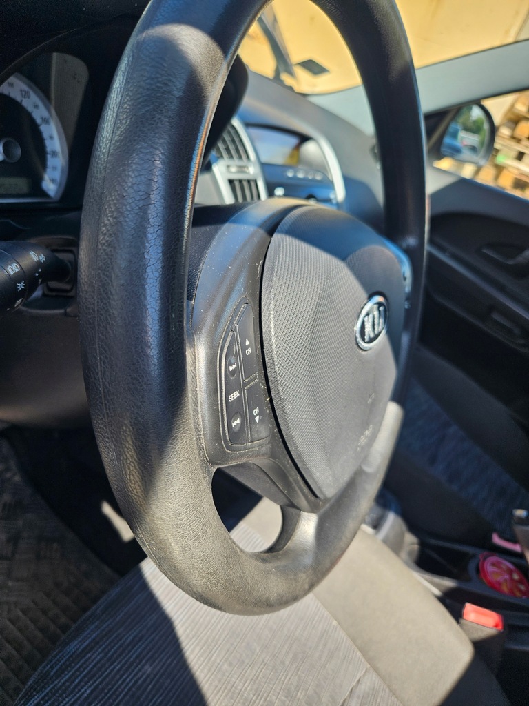 фото №10, Kia ceed i повітропровід подушка безпеки водія