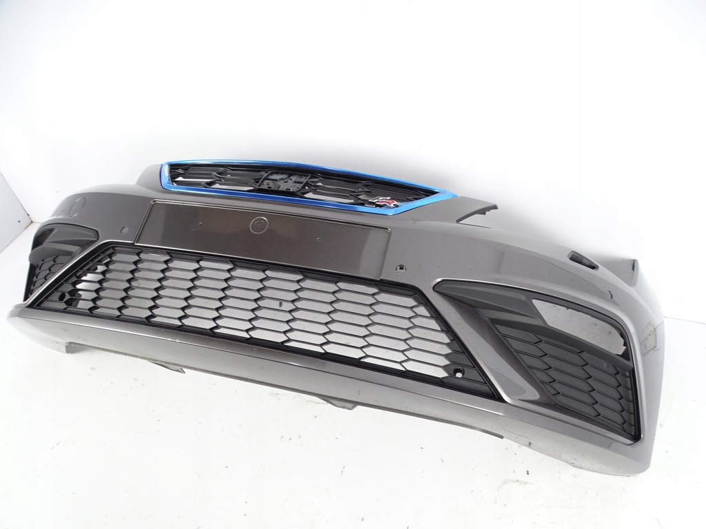 фото №7, Бампер передний seat leon iii 3 5f fr lift 17-21