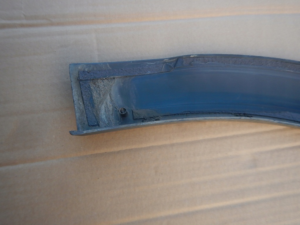 Купити Audi a6 4g9 молдинг на передній лівий крила