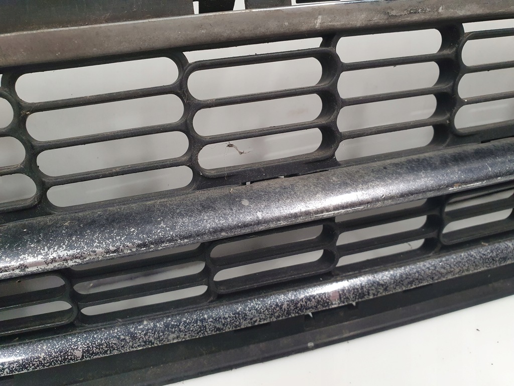 фото №7, Mini cooper r56 бензин 06-10 решётка средняя бампера