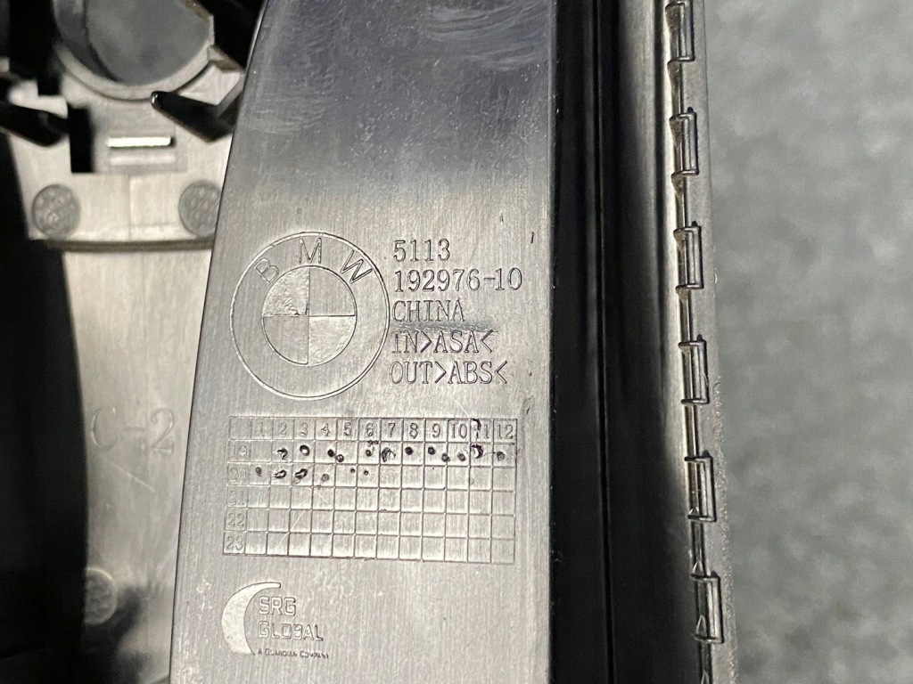 фото №6, Bmw seria 3 g20 g21 решётки радиатора решётка радиатора решётка радиатора радиатора