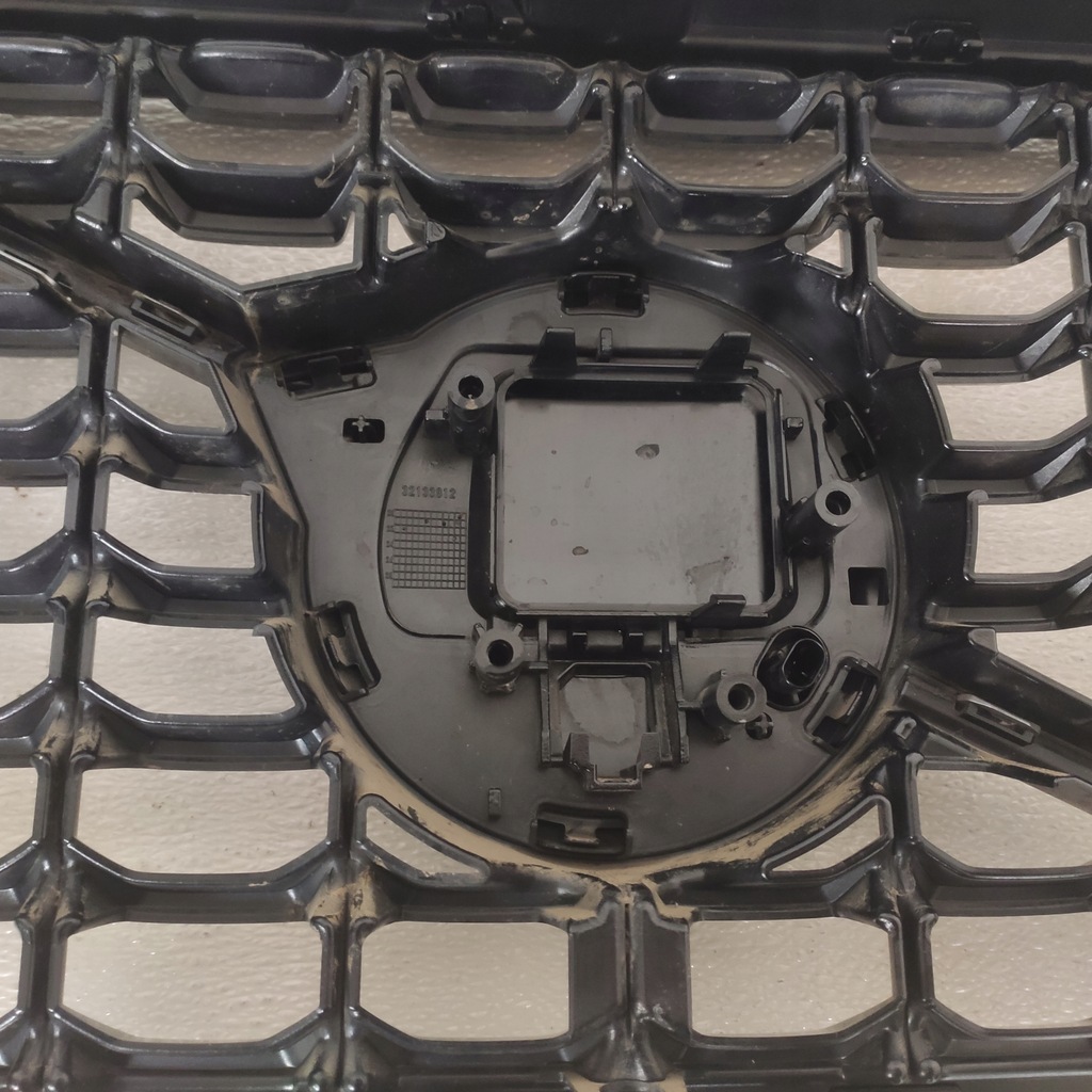 фото №6, Volvo xc60 ii 2022 lift r-design решітка радіатора решітка радіатора бампера