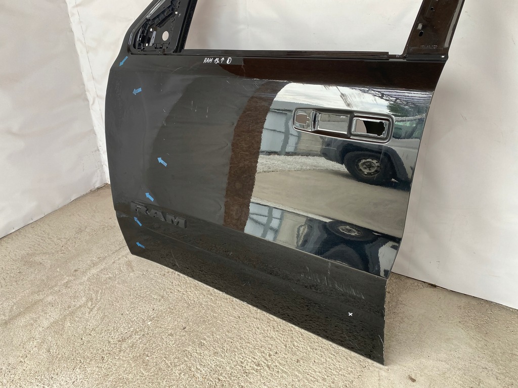 фото №9, Dodge ram 2019r- дверь передние левая