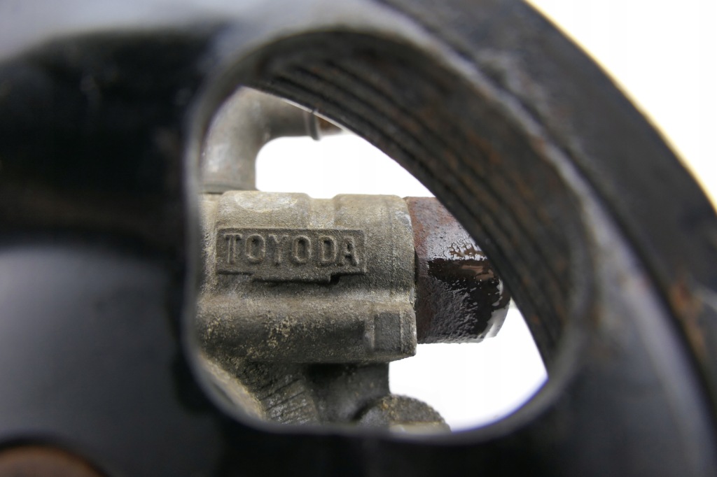 фото №9, Насос підсилювача range rover discovery iii 2.7td