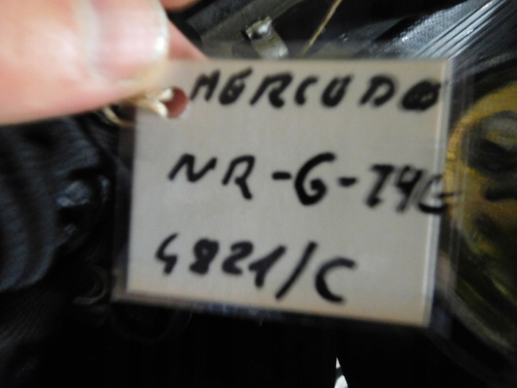 фото №8, Mercedes w203 2.2 cdi двигатель 611962 насос форсунки