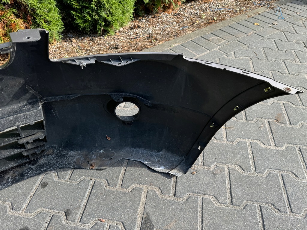 фото №7, Бампер перед передній nissan qashqai i j10