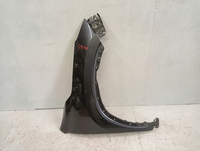 фото №1, Крила правий перед передній lexus nx 2 ii 2021-