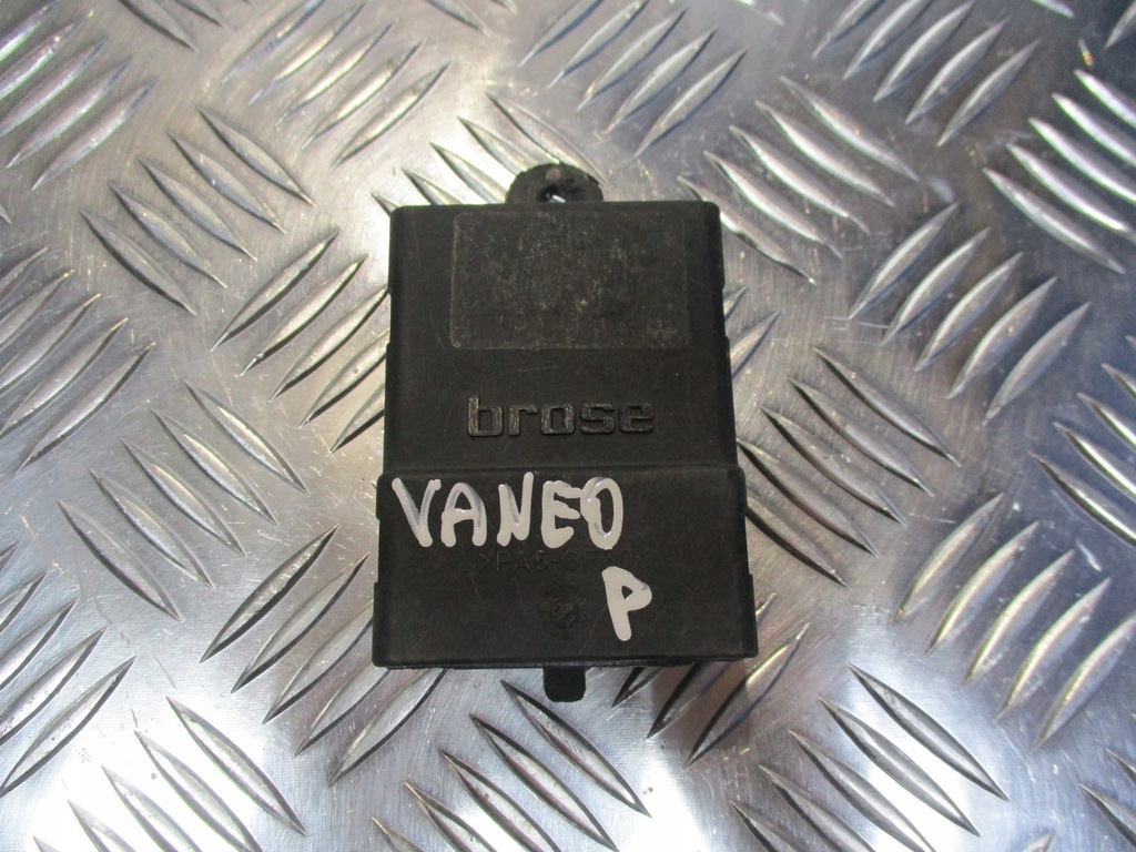 фото №1, Модуль дверь mercedes vaneo w414 1.7 cdi