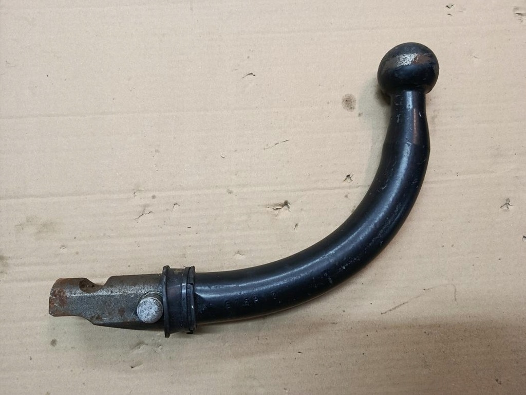 фото №1, 676p12 кулька фаркоп volvo s80 оригінал