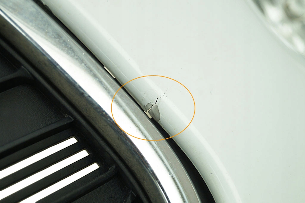 фото №6, Бампер перед citroen ds3 ewp