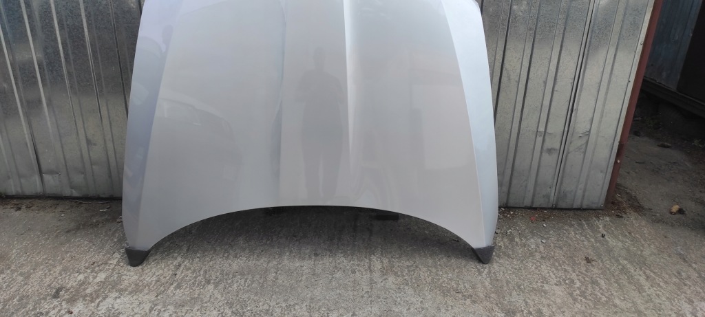 фото №13, Крышка капот skoda superb 3t 2013-2015 la7w do монтажа