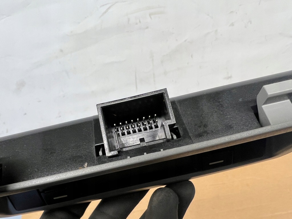 фото №6, Vw touareg i панель керування webasto 7l6919044s