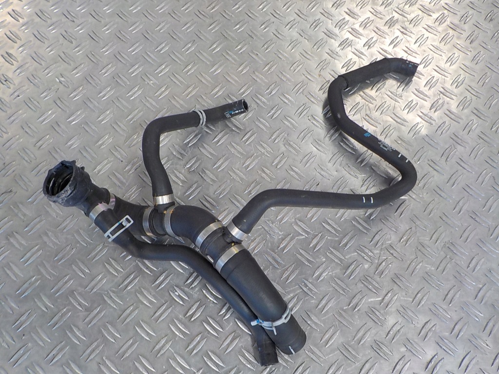 фото №1, Volvo s90 16-19 wąż труба wody 31686003