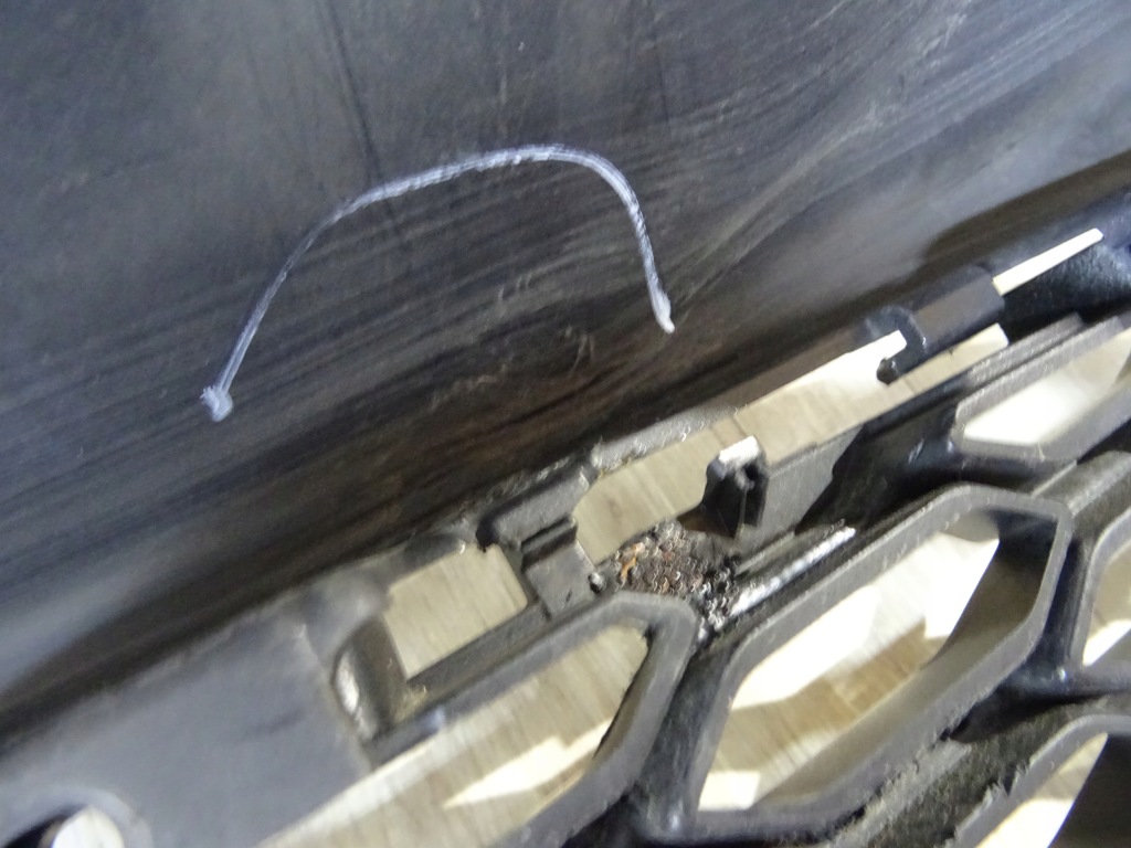 фото №14, Jaguar e-pace бампер перед j9c3-17f003-aa7ba