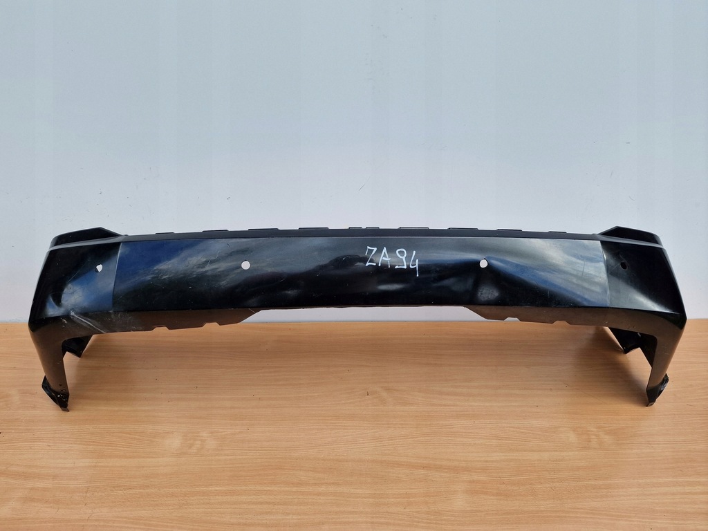 фото №1, Jeep cherokee liberty бампер задняя задний оригинал