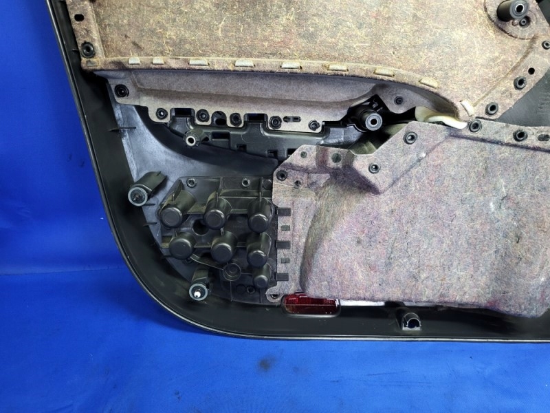 фото №11, Обшивка двері правий перед vw golf vi