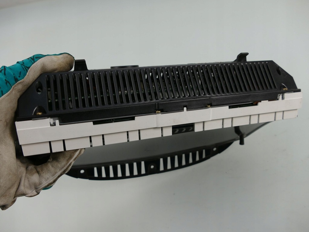 фото №10, Bmw 7 745i e65 счетчик приборы uk 6946844