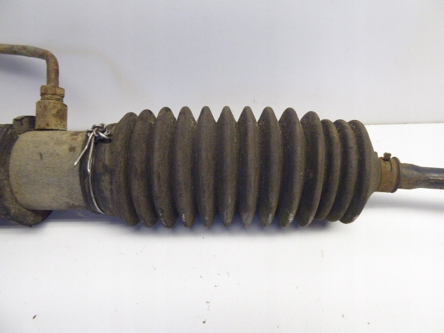 фото №7, Almera n15 рейка рульова трансмісія 1.4 16v ga14de