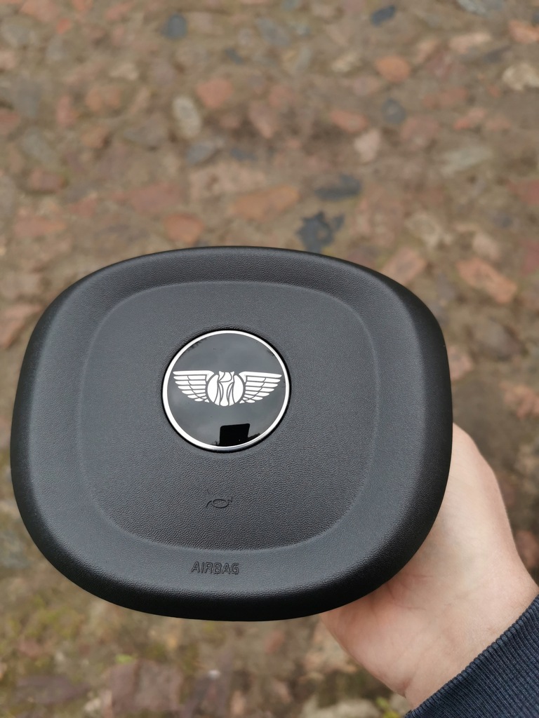 фото №1, Levc подушка безопасности подушка volvo