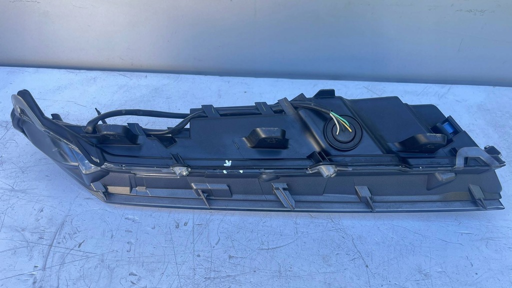 фото №8, Lexus nx i od 2014 лампа drl led левый перед