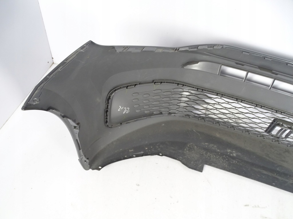 фото №7, Бампер перед передній vw caddy 2k7 2021+