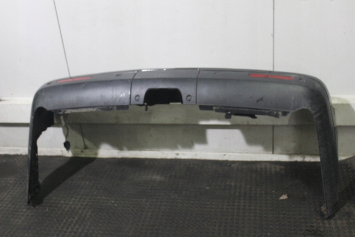 фото №1, Бампер задняя land rover discovery iv