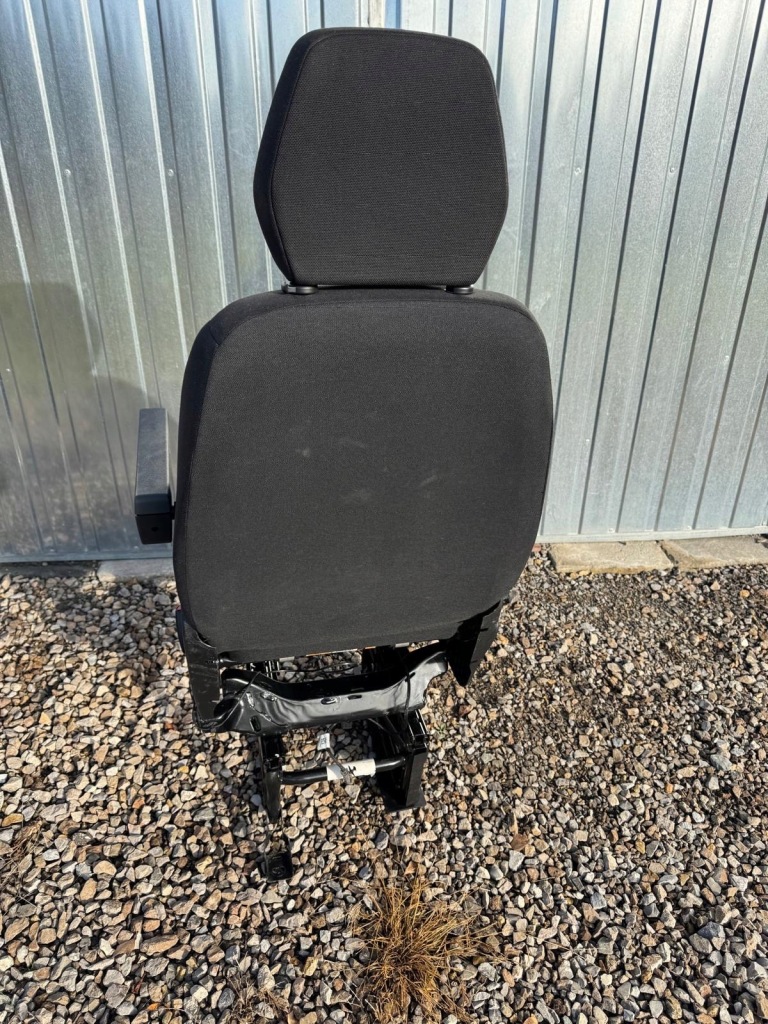 фото №4, Сиденье пассажира iveco daily