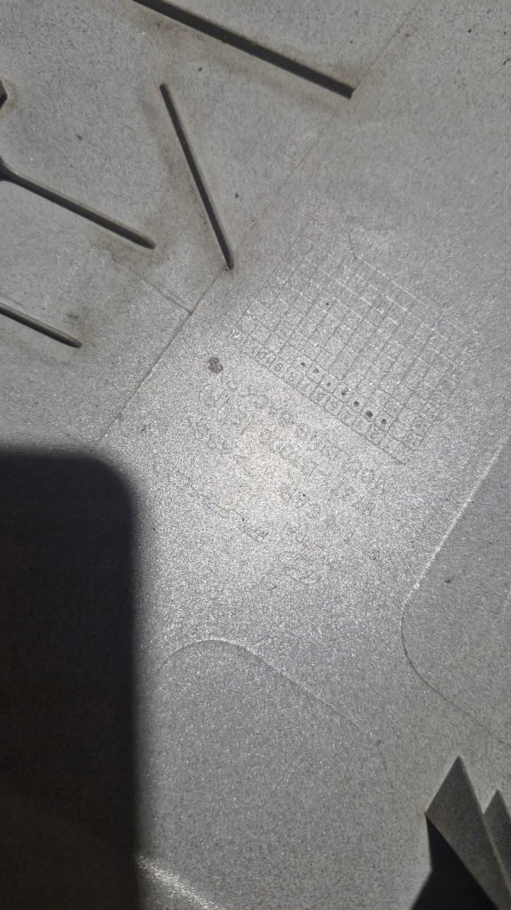 фото №11, Накладка крышки багажника hyundai tucson 3 iii 15-18