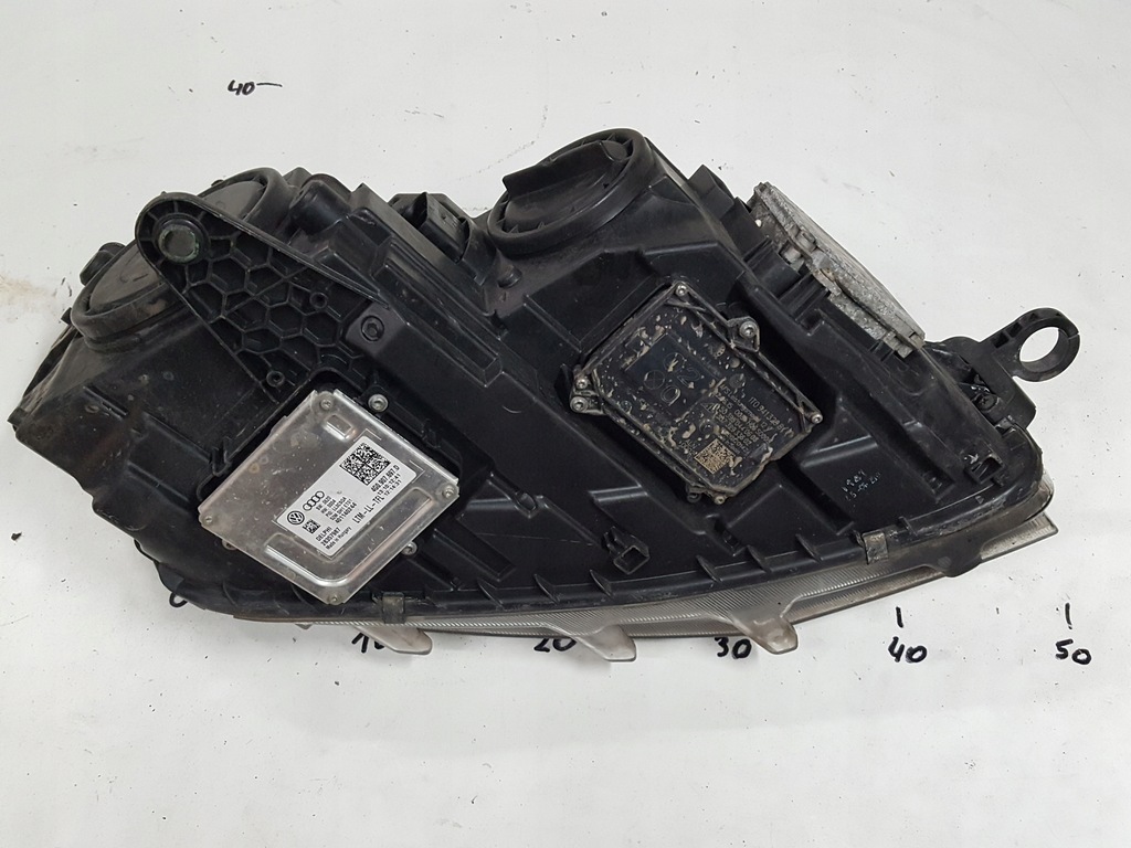 фото №6, Octavia 3 iii vrs rs лампа bi-xenon левая перед